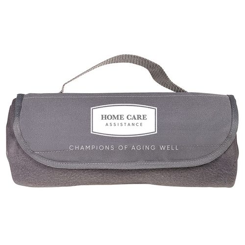 Barrel Fleece Blanket image thumbnail