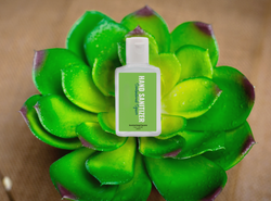 Image of Scentsational Square 1oz Hand Sanitizer