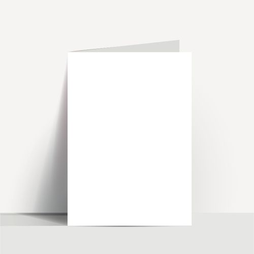 Logo Ornament Greeting Card  image thumbnail