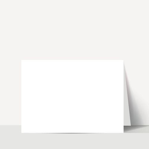 Holiday Greeting Burgundy Card image thumbnail