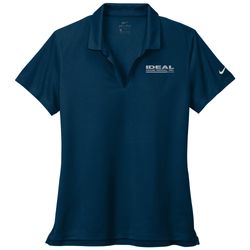 Image of Nike Ladies Dri-FIT Micro Pique 2.0 Polo