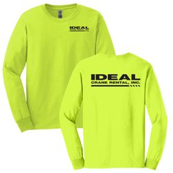Image of Gildan - Long Sleeve T-Shirt