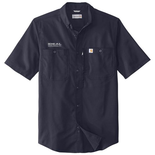 Carhartt Rugged Professional Series Short Sleeve Shirt image thumbnail
