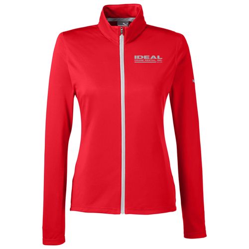 Ladies Icon Full-Zip image thumbnail