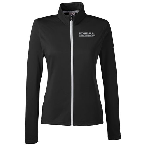 Ladies Icon Full-Zip image thumbnail