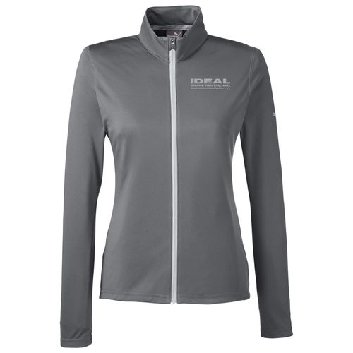 Ladies Icon Full-Zip image thumbnail