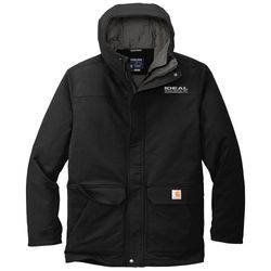 Image of Carhartt Super Dux Insulated Hooded Coat
