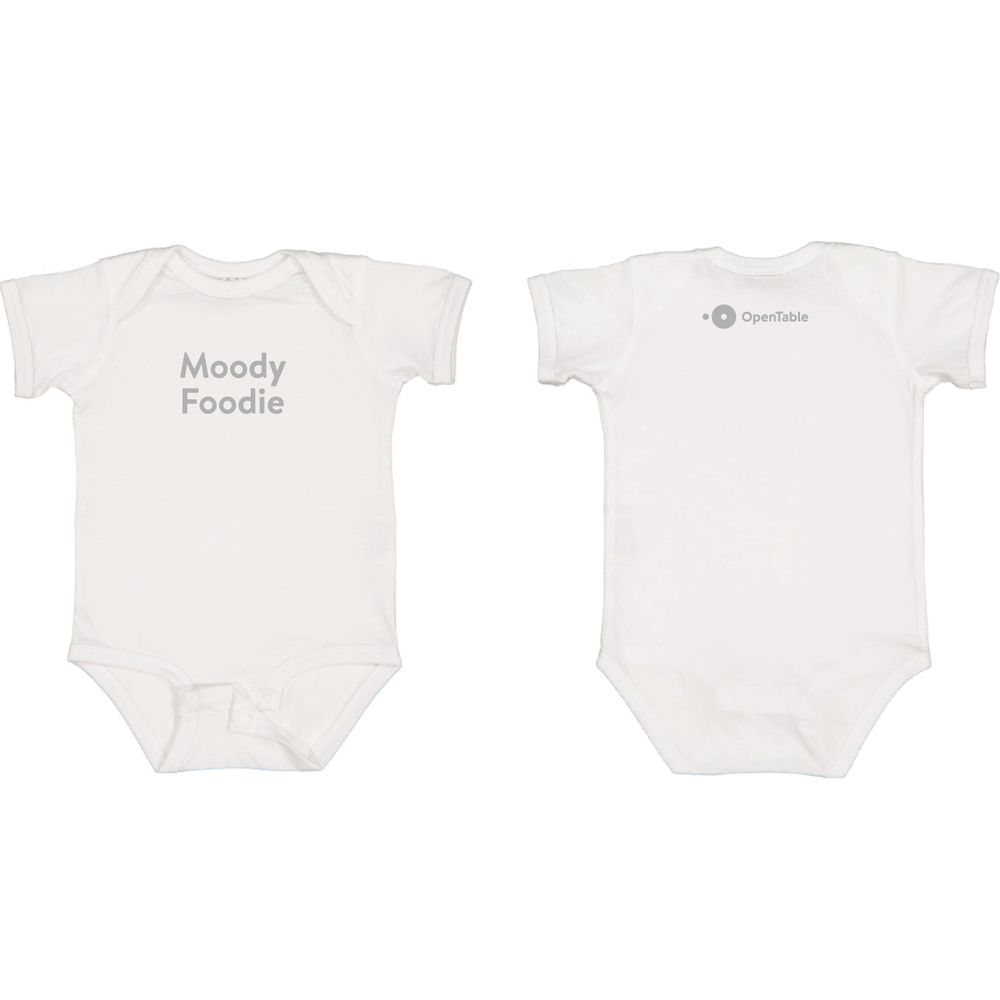 Infant Bodysuit primary image