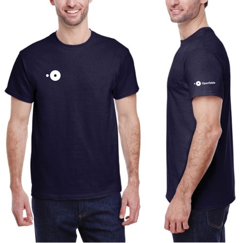 Navy T-Shirt image thumbnail