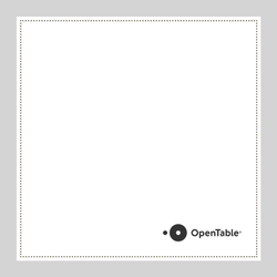 Image of Cocktail Napkins (Packs of 50)