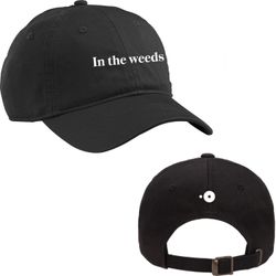Image of In the Weeds Baseball Hat