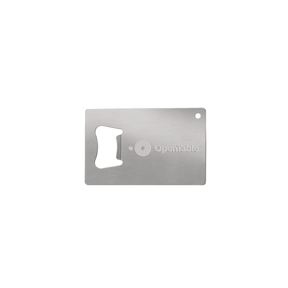 Credit Card Bottle Opener primary image