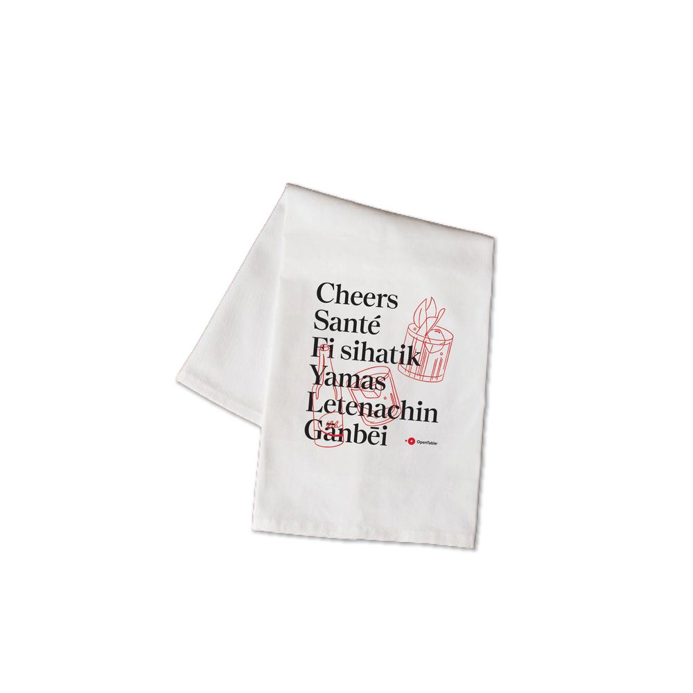 Tea Towel primary image
