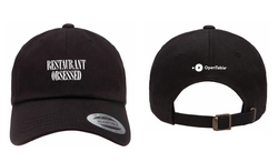 Image of Restaurant Obsessed Hat