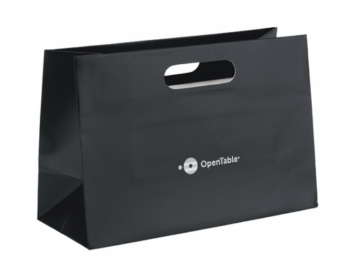 Clutch Foil Gift Bag image thumbnail