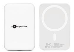 Image of Wireless 5,000mAh MagSafe Power Bank