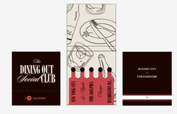 Image of Retro Feature Matchbook - In Every City, For Everyone