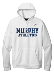 Image of Nike Club Fleece Pullover Hoodie