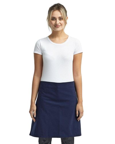 Unisex Calibre Heavy Cotton Canvas Waist Apron image thumbnail