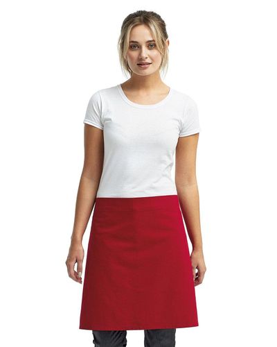 Unisex Calibre Heavy Cotton Canvas Waist Apron image thumbnail