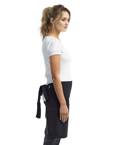 Unisex Calibre Heavy Cotton Canvas Waist Apron image thumbnail