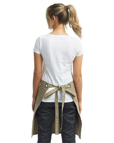 Unisex Calibre Heavy Cotton Canvas Waist Apron image thumbnail