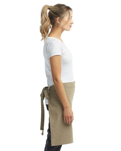 Unisex Calibre Heavy Cotton Canvas Waist Apron image thumbnail