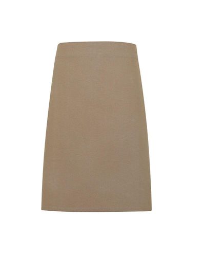Unisex Calibre Heavy Cotton Canvas Waist Apron image thumbnail