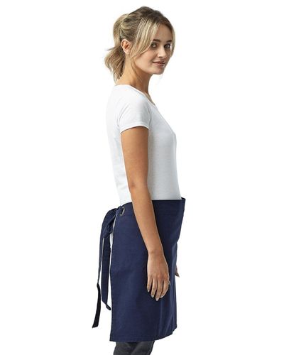 Unisex Calibre Heavy Cotton Canvas Waist Apron image thumbnail