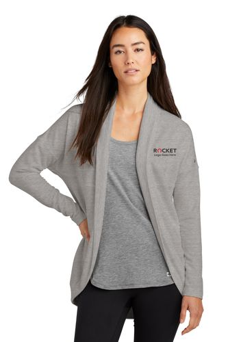 OGIO ® Ladies Luuma Cocoon Fleece image thumbnail