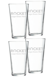 Image of 16 oz. Pint Mixing Glass