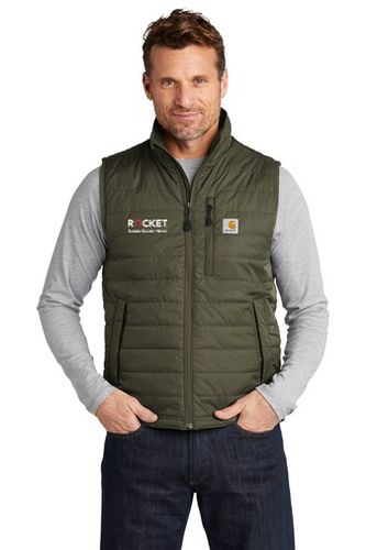 Carhartt Gilliam Vest image thumbnail