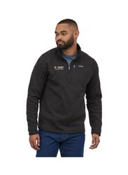 Image of Patagonia Men's Better Sweater Quarter-Zip