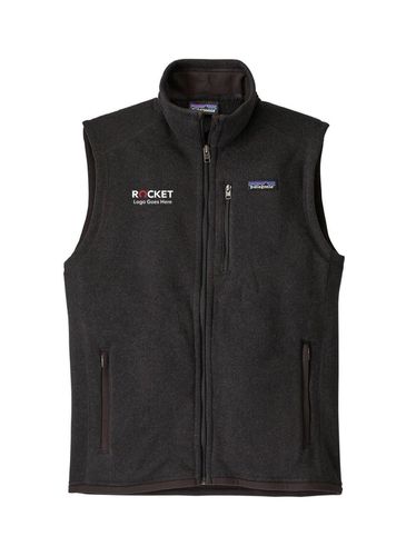 Patagonia Men's Better Sweater Vest image thumbnail