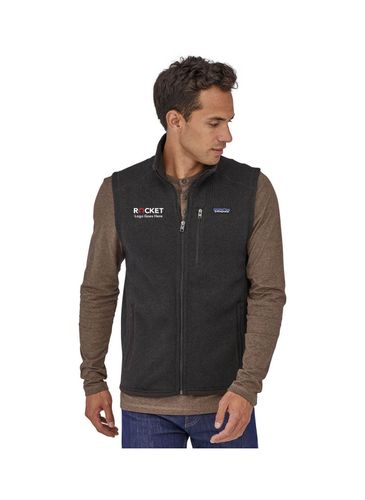 Patagonia Men's Better Sweater Vest image thumbnail