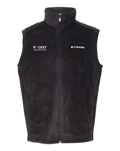 Steens Mountain™ Fleece Vest - 163926 image thumbnail