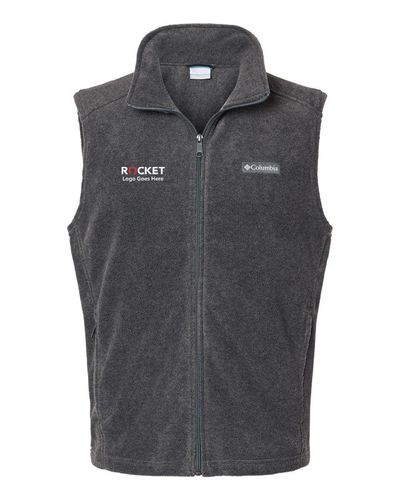 Steens Mountain™ Fleece Vest - 163926 image thumbnail