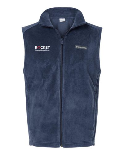 Steens Mountain™ Fleece Vest - 163926 image thumbnail