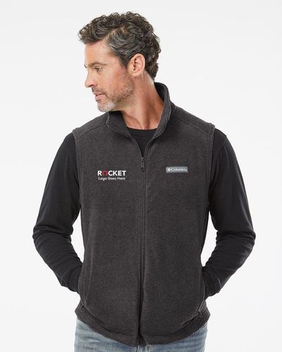 Steens Mountain™ Fleece Vest - 163926 image thumbnail