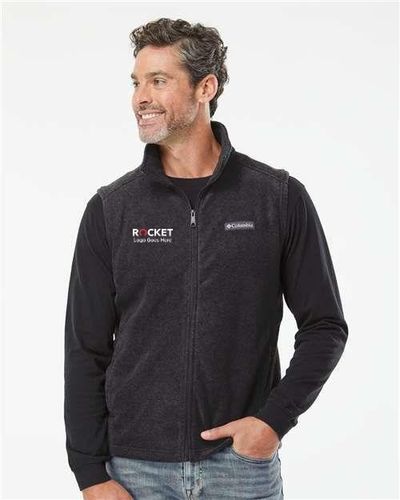 Steens Mountain™ Fleece Vest - 163926 image thumbnail