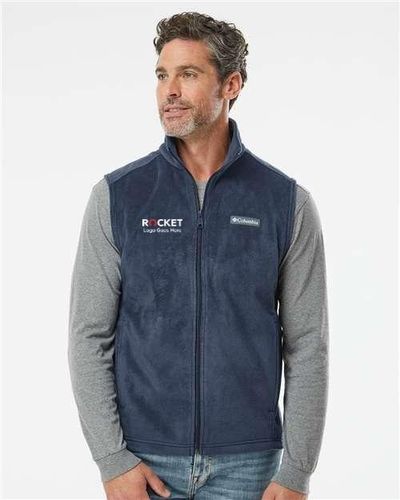 Steens Mountain™ Fleece Vest - 163926 image thumbnail