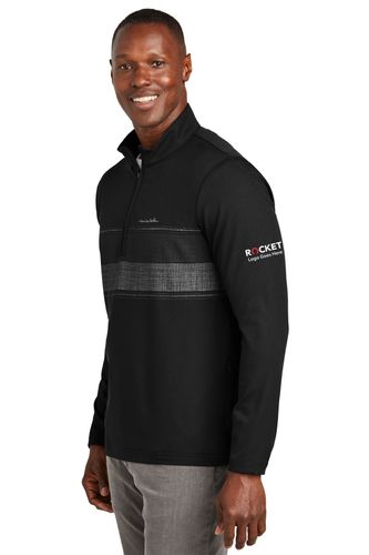 TravisMathew Balboa Chest Stripe 1/4-Zip image thumbnail