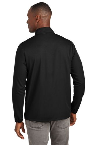 TravisMathew Balboa Chest Stripe 1/4-Zip image thumbnail