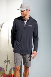 Image of TravisMathew Newport Full-Zip Fleece