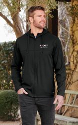 Image of TravisMathew Balboa Hooded Full-Zip Jacket