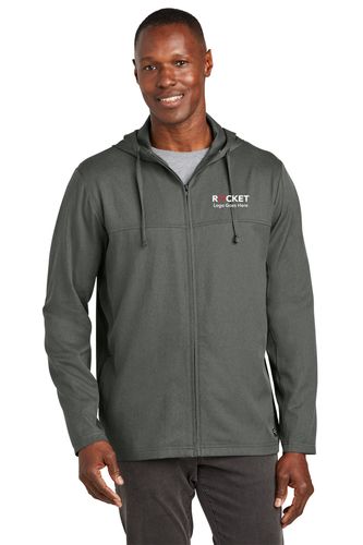 TravisMathew Balboa Hooded Full-Zip Jacket image thumbnail