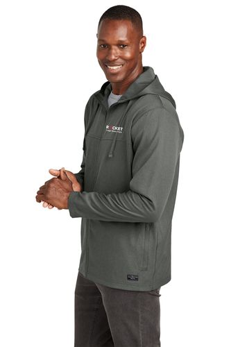 TravisMathew Balboa Hooded Full-Zip Jacket image thumbnail