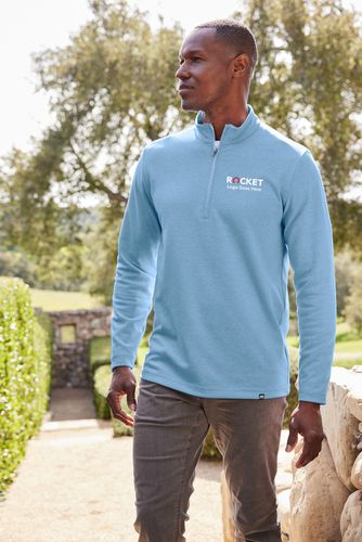 TravisMathew Coveside 1/4-Zip image thumbnail