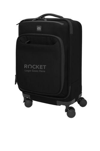 TravisMathew Quad Carry-On Spinner  image thumbnail