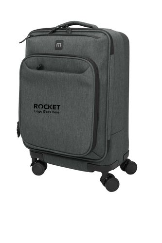 TravisMathew Quad Carry-On Spinner  image thumbnail